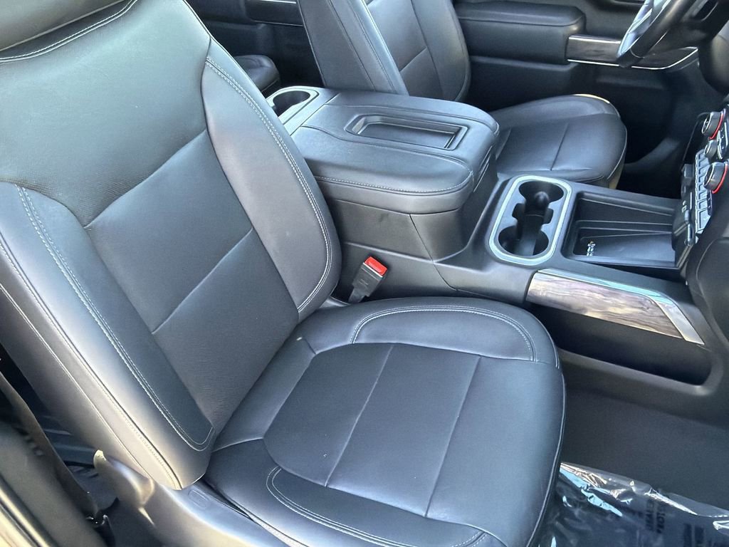 Used 2021 Chevrolet Silverado 2500 LTZ w/ Z71 Chrome Sport Edition AWD/4WD image 25