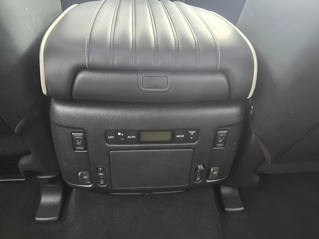 Used 2020 INFINITI QX80 Limited w/ All-Season Package image 13