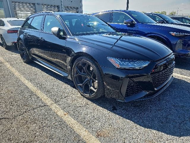 Used 2024 Audi RS 6 performance AWD/4WD image 3