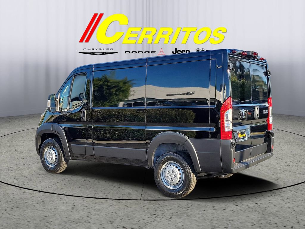 New 2026 RAM ProMaster 1500 image 2