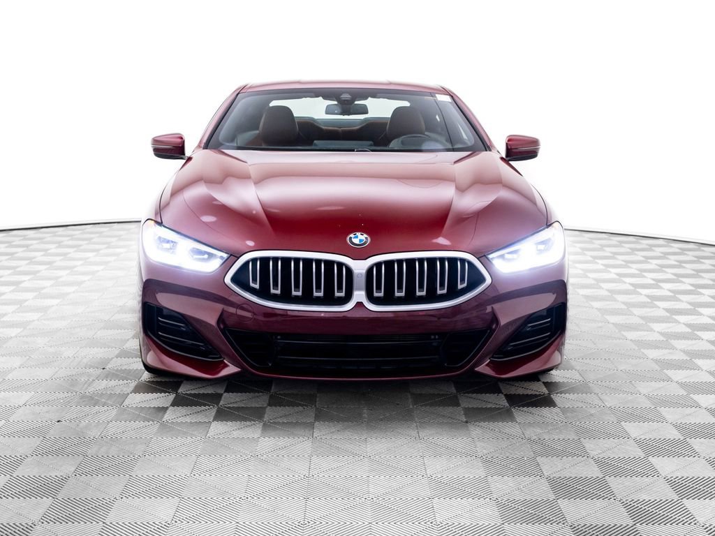 Used 2023 BMW 840i xDrive Coupe AWD/4WD image 9