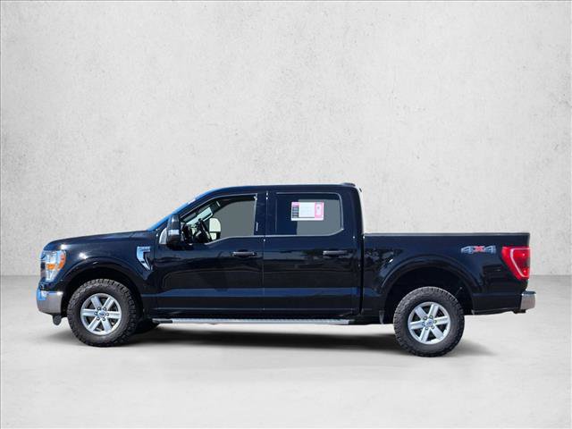 Used 2022 Ford F150 XLT w/ Equipment Group 301A Mid AWD/4WD image 9