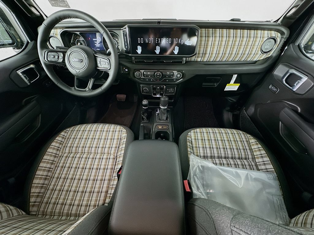 New 2026 Jeep Gladiator Sport AWD/4WD image 9
