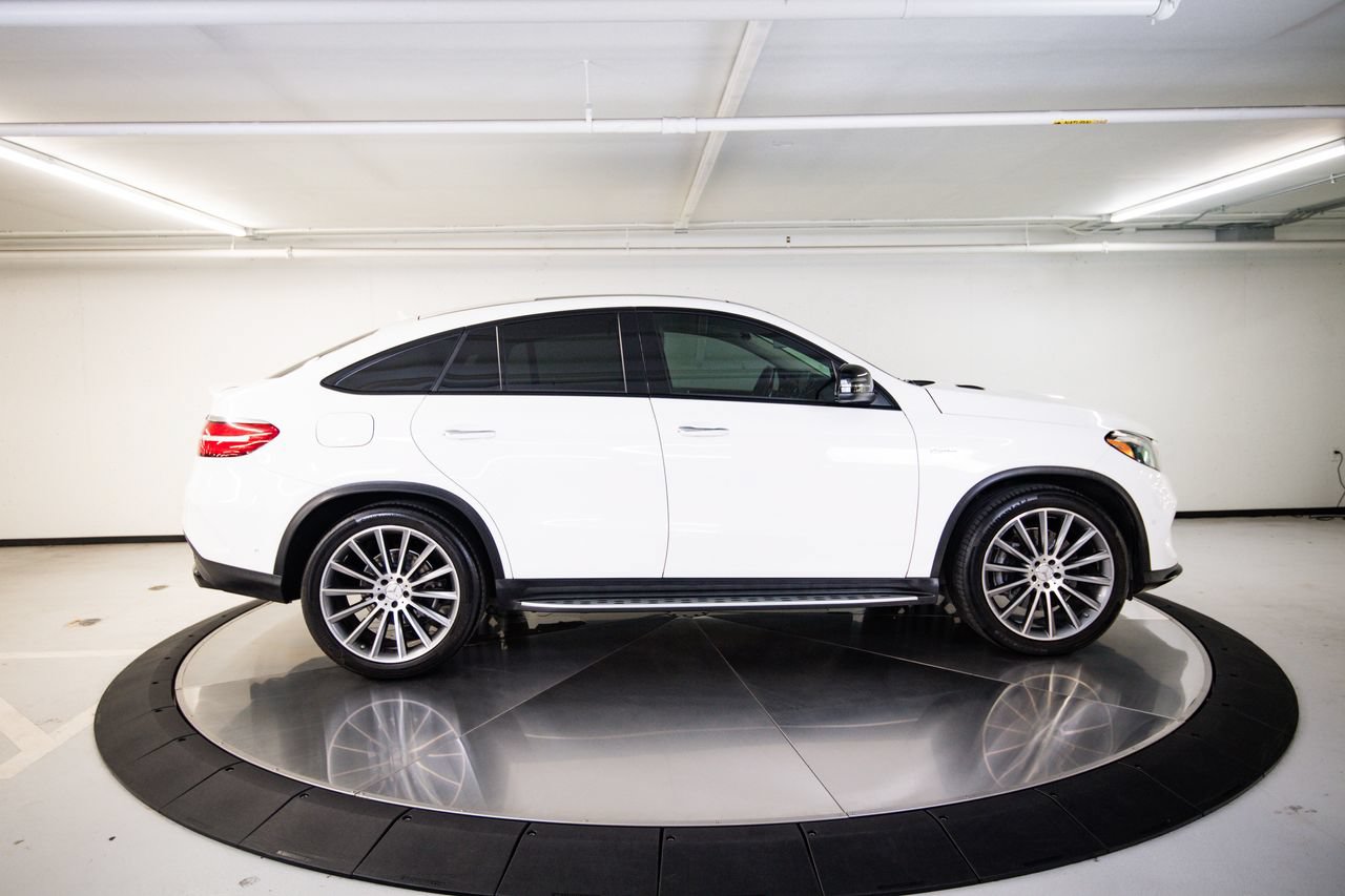 Used 2019 Mercedes-Benz GLE 43 AMG 4MATIC Coupe image 8