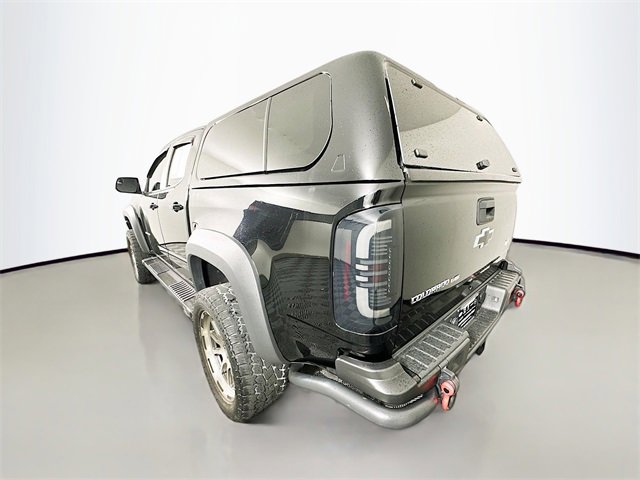 Used 2019 Chevrolet Colorado ZR2 w/ Colorado ZR2 Bison Edition image 5