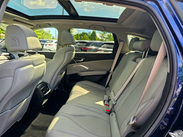 Used 2023 Acura RDX AWD w/ Technology Package image 23