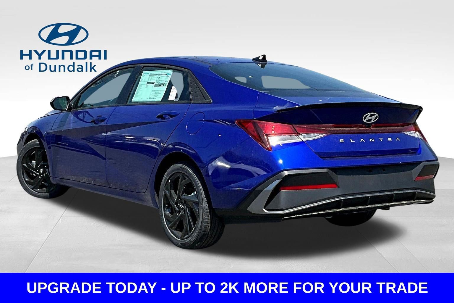New 2026 Hyundai Elantra SEL Sport Premium w/ Cargo Package FWD image 3