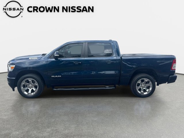 Used 2022 RAM 1500 Lone Star image 4