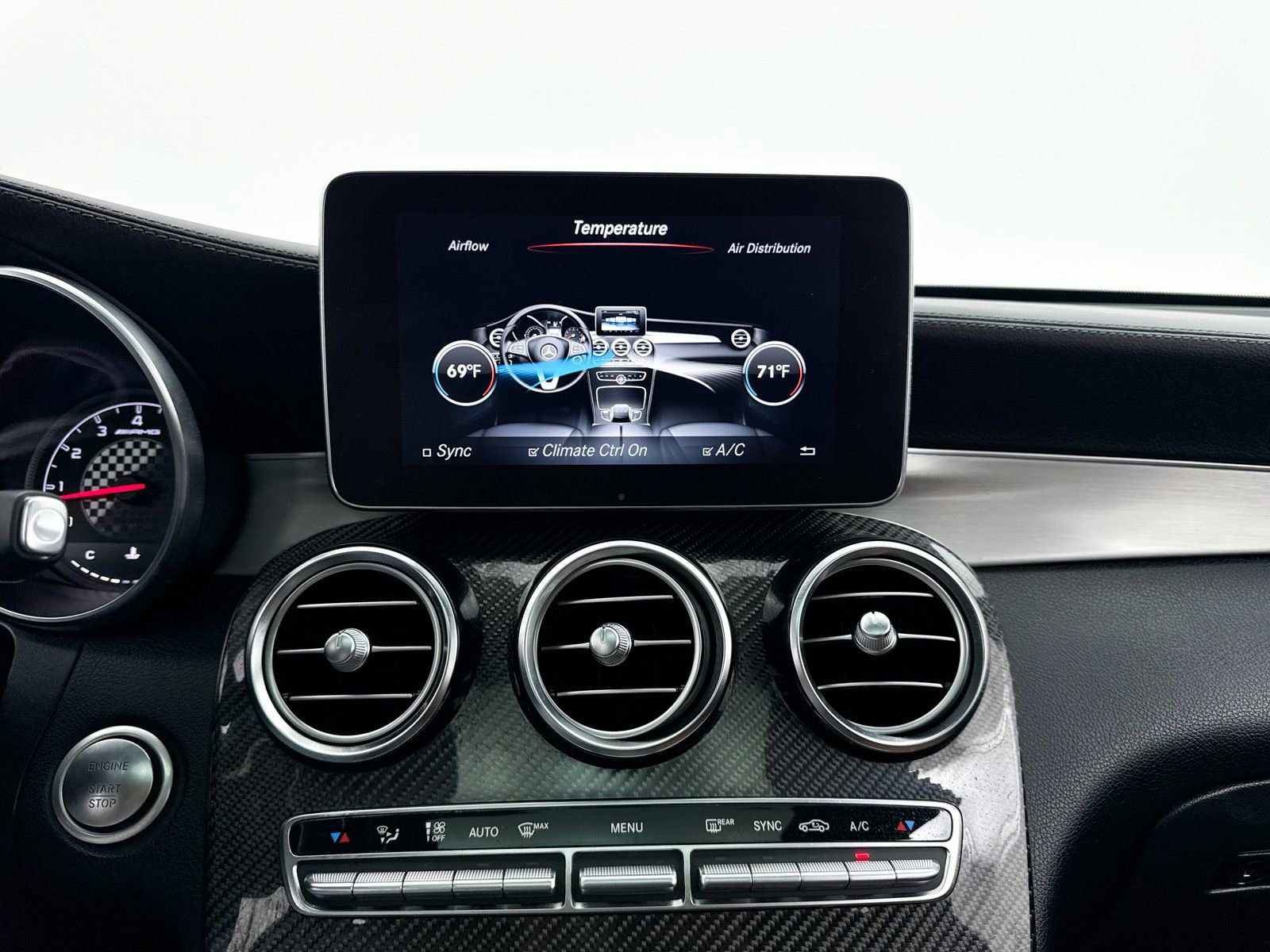 Used 2019 Mercedes-Benz GLC 43 AMG 4MATIC image 26