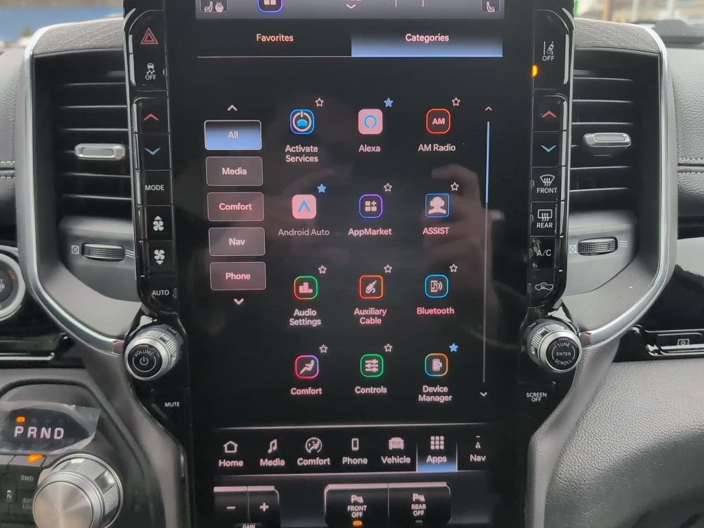 New 2026 RAM 1500 Laramie image 65