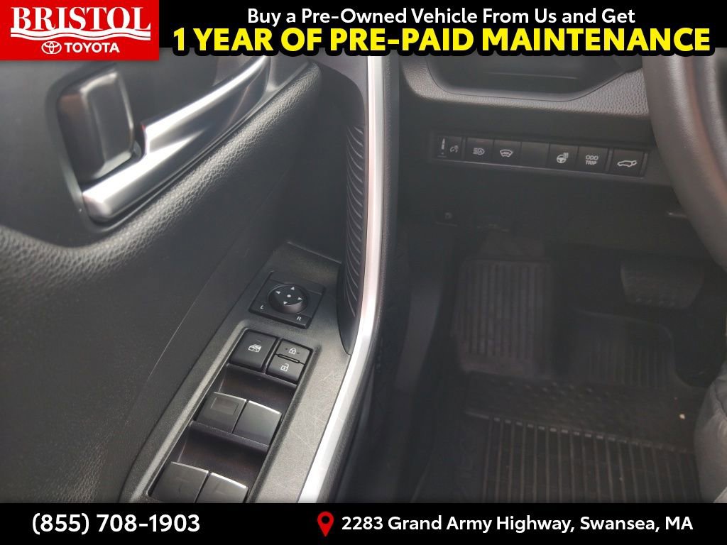 Used 2023 Toyota RAV4 XSE w/ Weather Package image 22