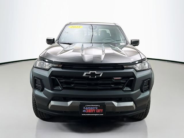 New 2026 Chevrolet Colorado Trail Boss AWD/4WD image 2