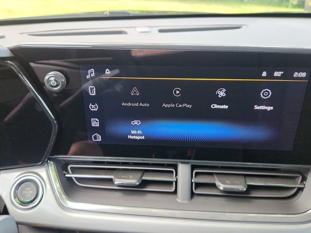 New 2026 Chevrolet Trax LT w/ Driver Confidence Package FWD image 27