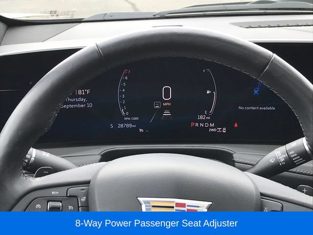 Certified 2024 Cadillac XT4 Premium Luxury AWD/4WD image 8
