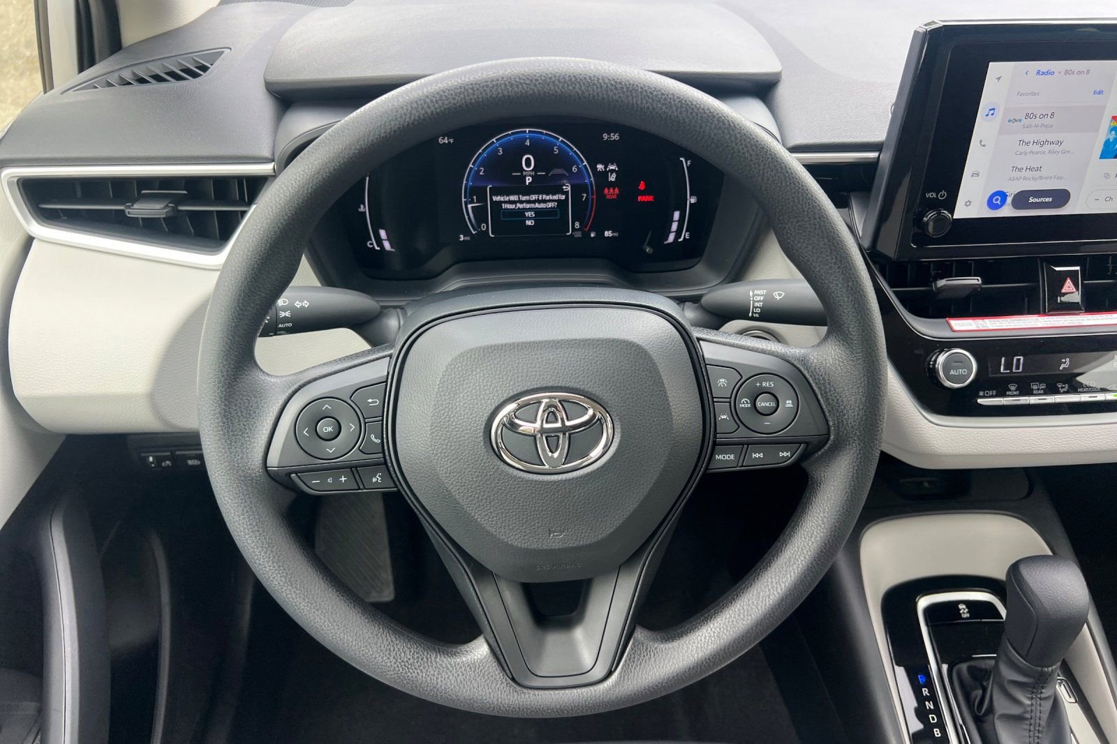 New 2026 Toyota Corolla LE image 16