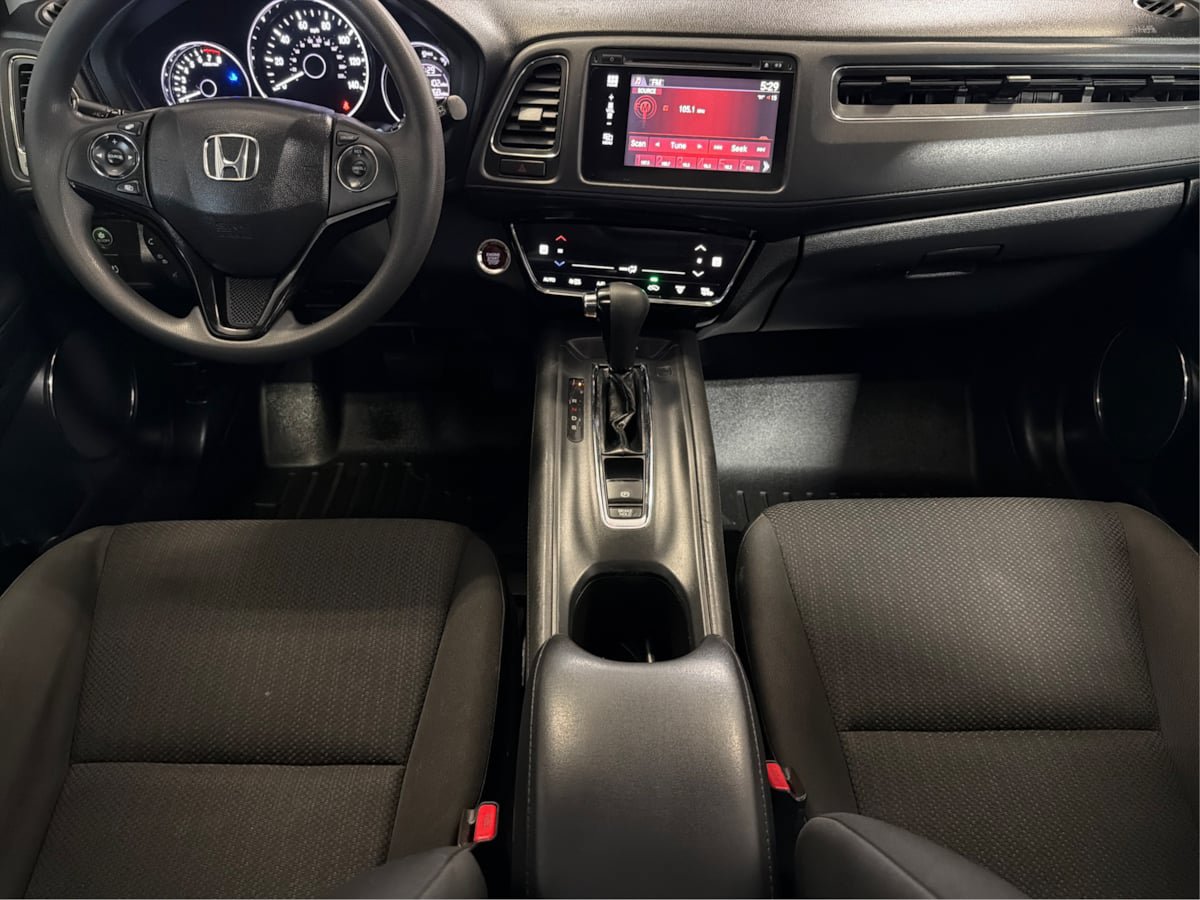 Used 2016 Honda HR-V EX image 17