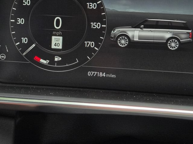 Used 2019 Land Rover Range Rover Supercharged AWD/4WD image 29