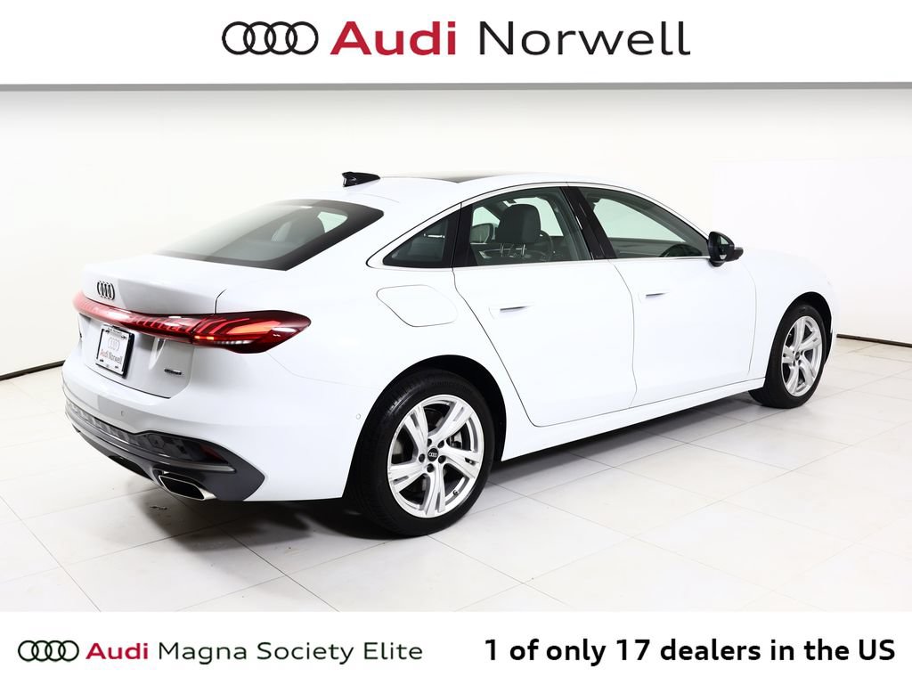 Used 2025 Audi A5 2.0T Premium w/ Convenience Package AWD/4WD image 16