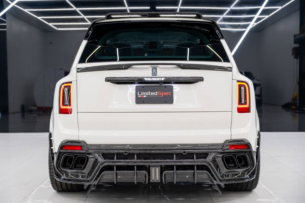 Used 2026 Rolls-Royce Cullinan image 17