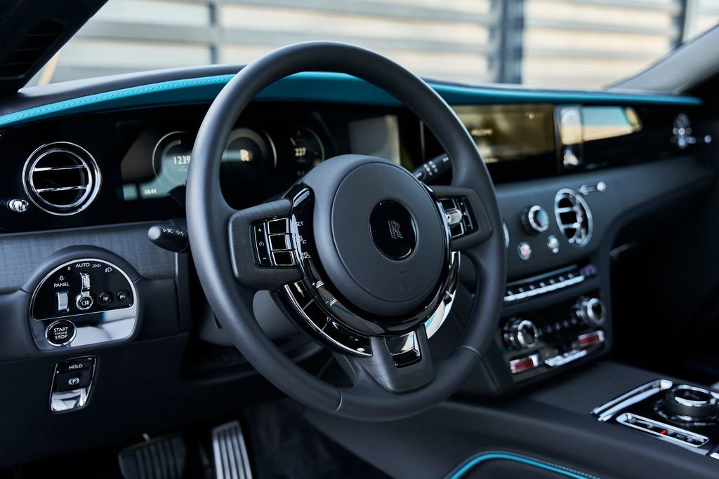Used 2025 Rolls-Royce Ghost AWD/4WD image 45