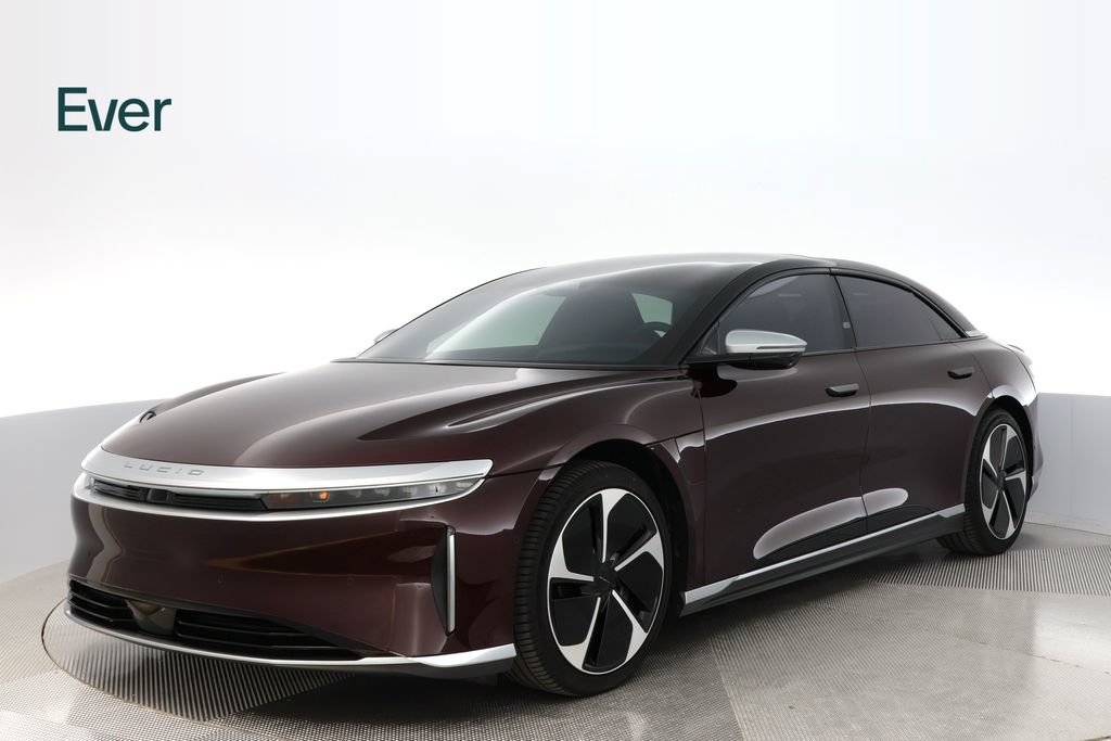 Used 2022 Lucid Air Grand Touring AWD/4WD image 2