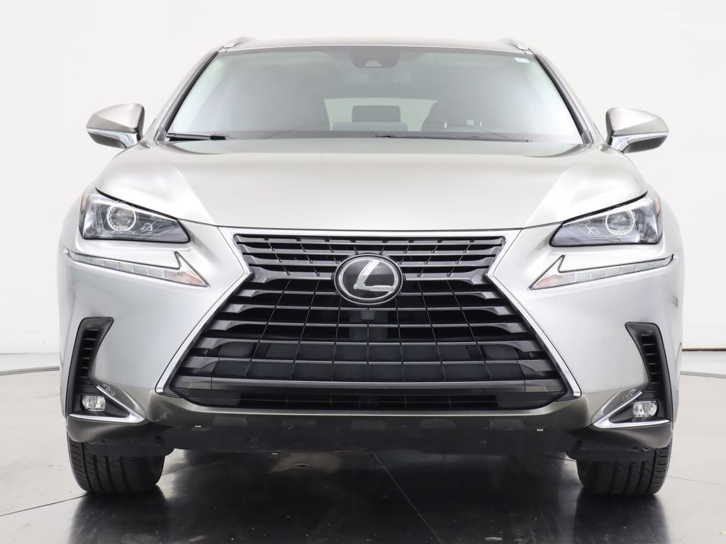 Used 2021 Lexus NX 300 FWD w/ Accessory Package 2 image 8