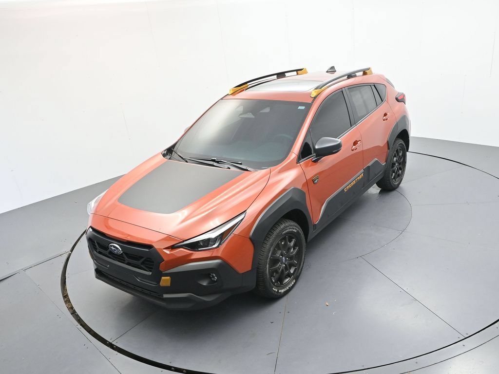 Certified 2025 Subaru Crosstrek 2.5i Wilderness w/ Wilderness Package AWD/4WD image 27