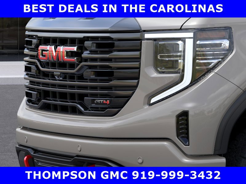 New 2026 GMC Sierra 1500 AT4 w/ Technology Package AWD/4WD image 16