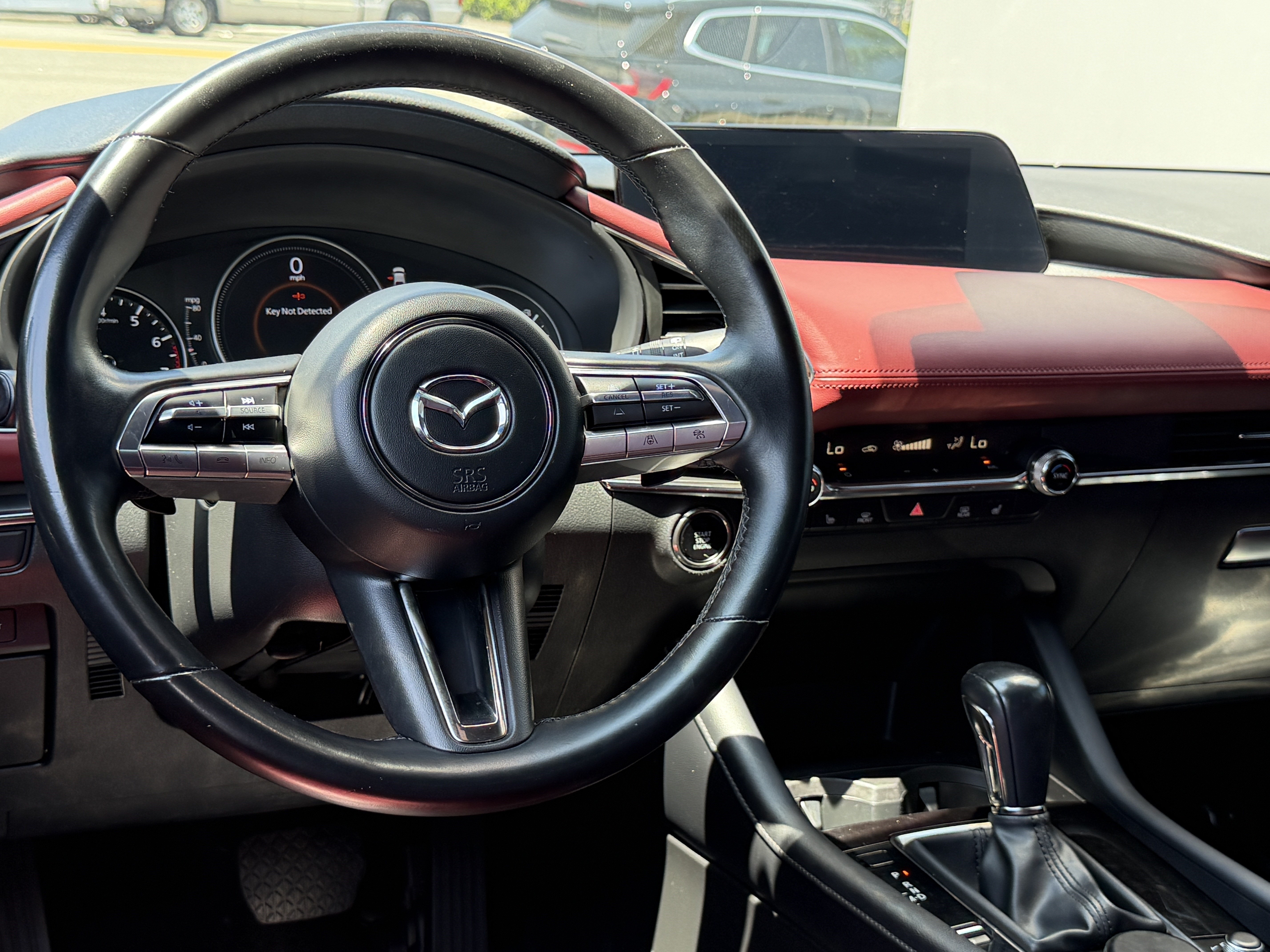 Used 2022 MAZDA MAZDA3 s AWD/4WD image 26