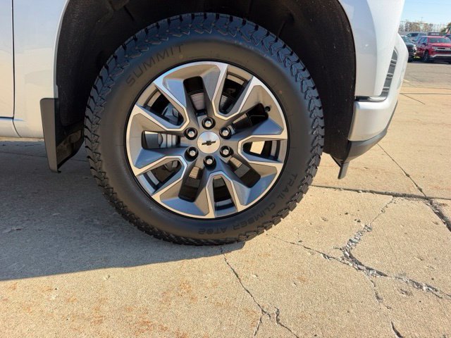 Certified 2021 Chevrolet Silverado 1500 RST w/ All Star Edition Plus AWD/4WD image 12