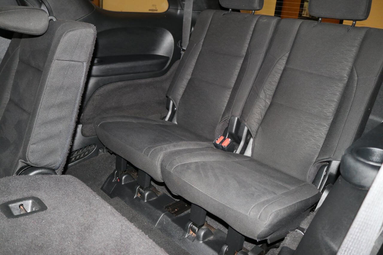 Used 2021 Dodge Durango SXT w/ 3rd Row Seating Group image 15