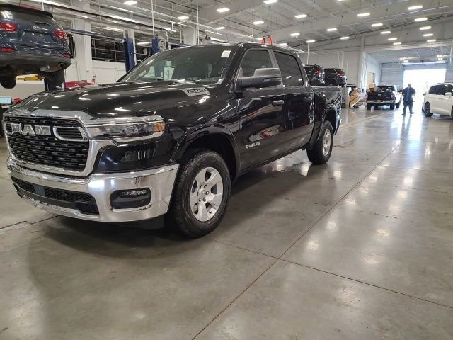 New 2026 RAM 1500 Big Horn image 6