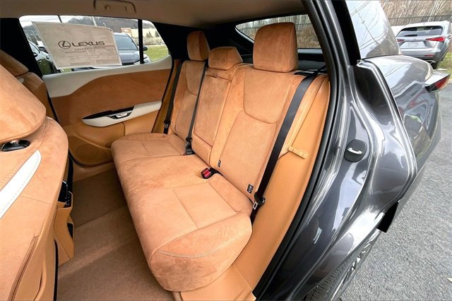 New 2026 Lexus RZ 450e AWD image 10