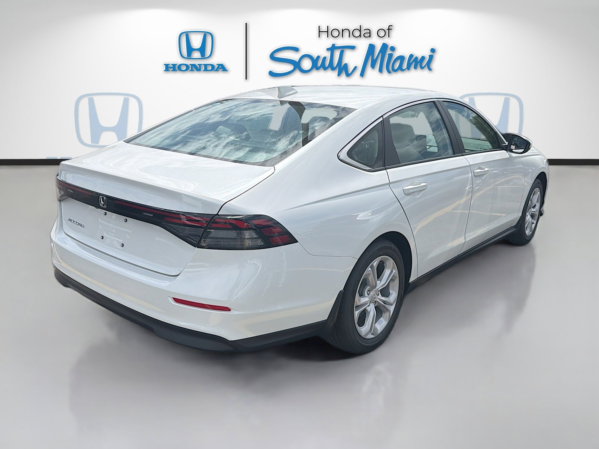 New 2026 Honda Accord LX image 7