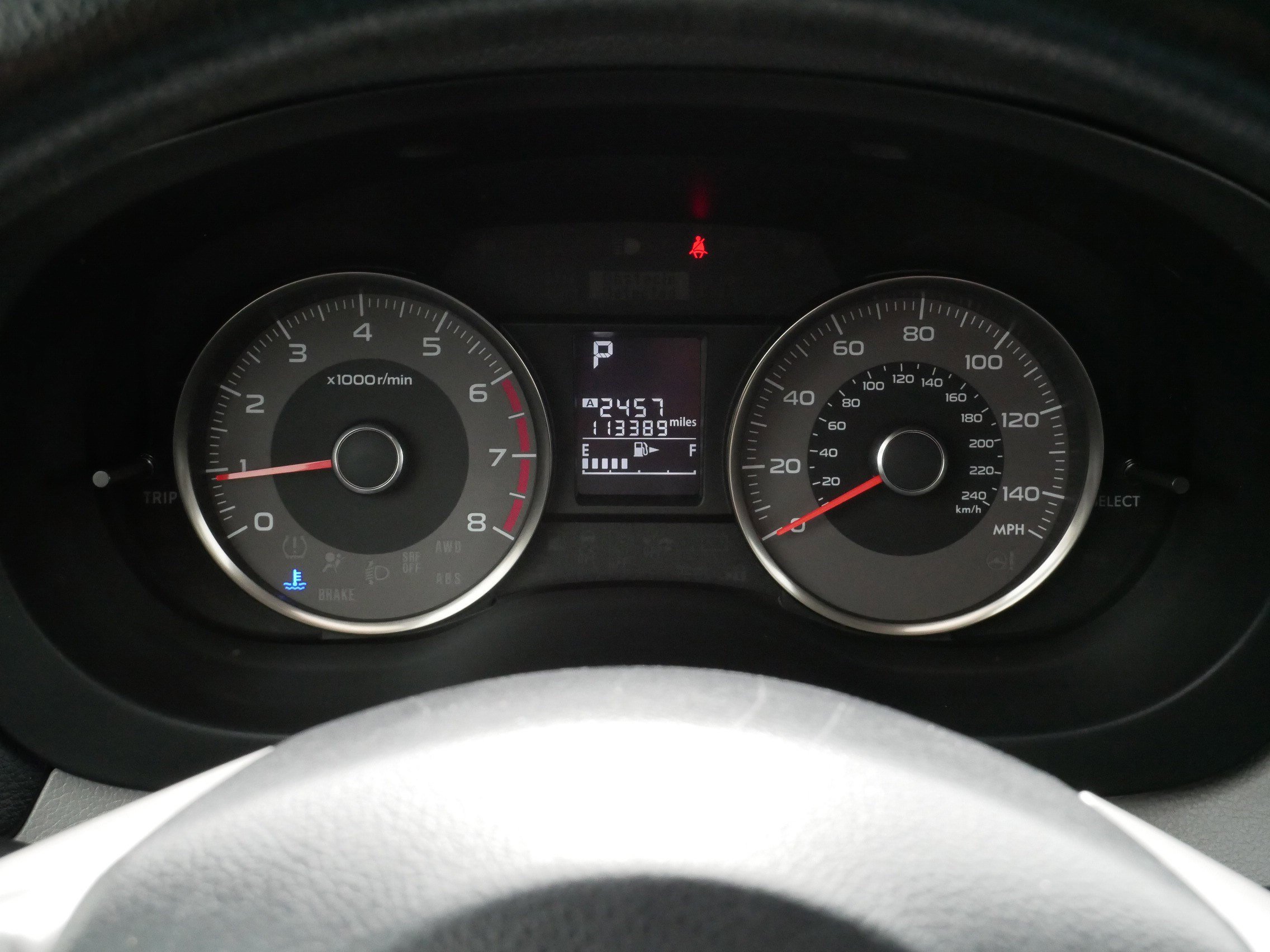 Used 2016 Subaru Forester 2.5i Premium image 21