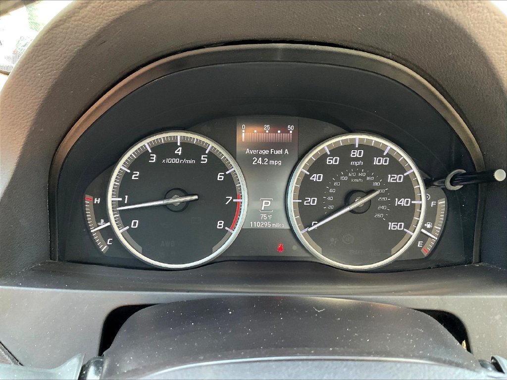 Used 2016 Acura RDX w/ Technology Package AWD/4WD image 12