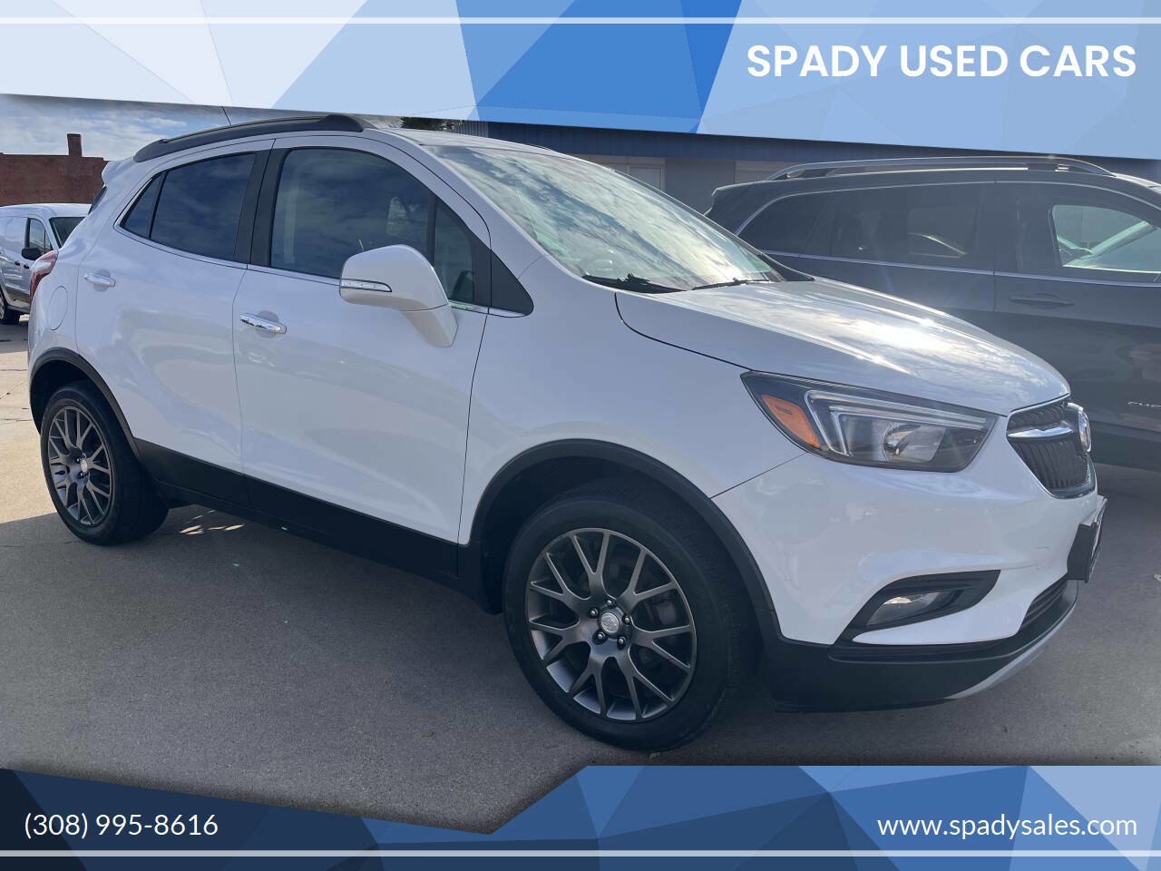 Used 2019 Buick Encore Sport Touring