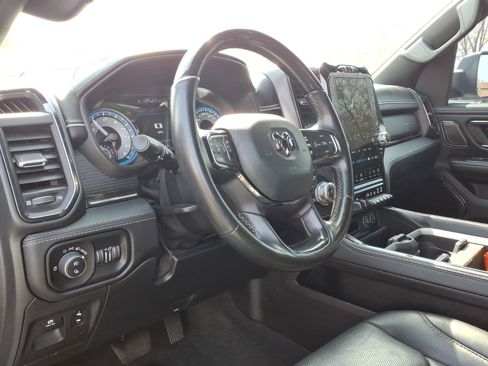 Used 2022 RAM 1500 Limited AWD/4WD image 19