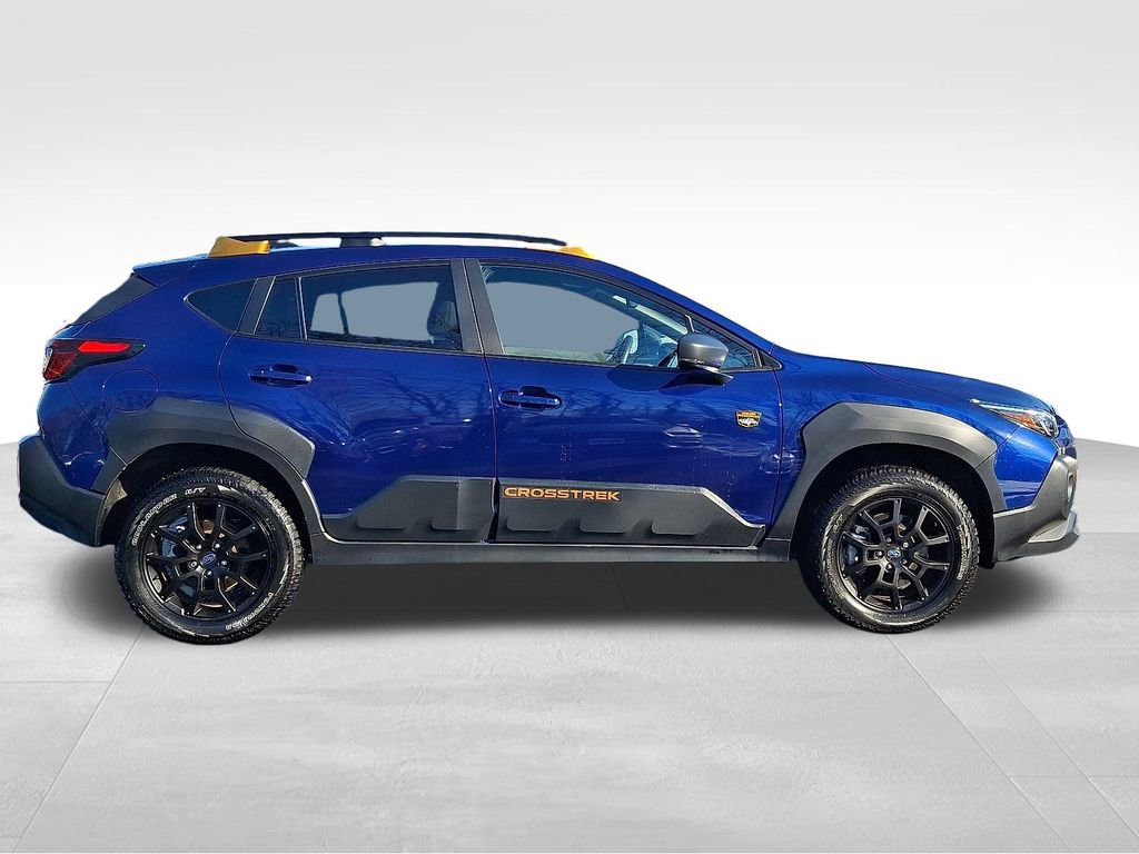 Used 2024 Subaru Crosstrek 2.5i Wilderness w/ Crosstrek Mirror Package image 7