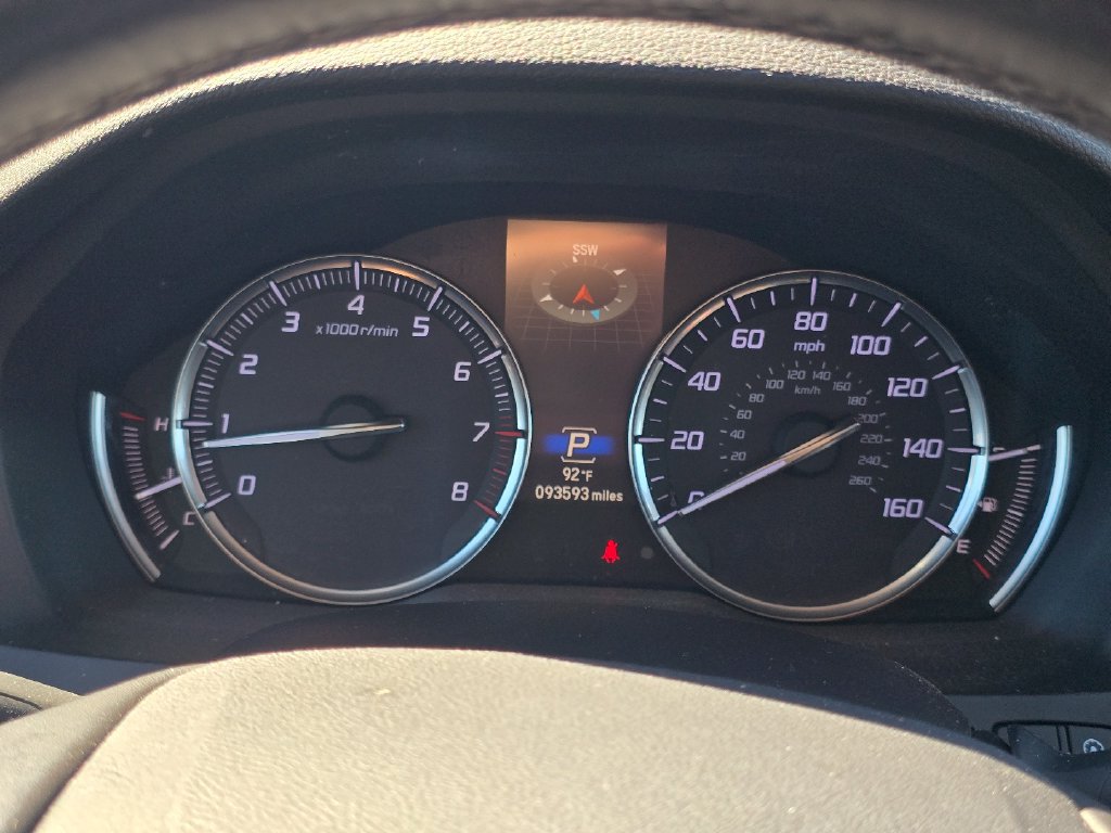 Used 2019 Acura MDX w/ Technology Package FWD image 36