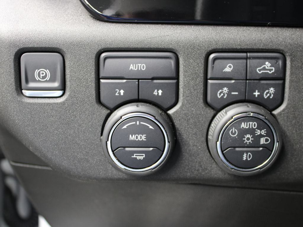 Used 2025 Chevrolet Silverado 1500 LTZ w/ Max Trailering Package AWD/4WD image 59
