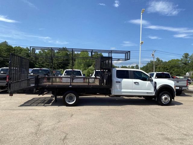 Used 2023 Ford F450 XL w/ XL Chrome Package AWD/4WD image 2