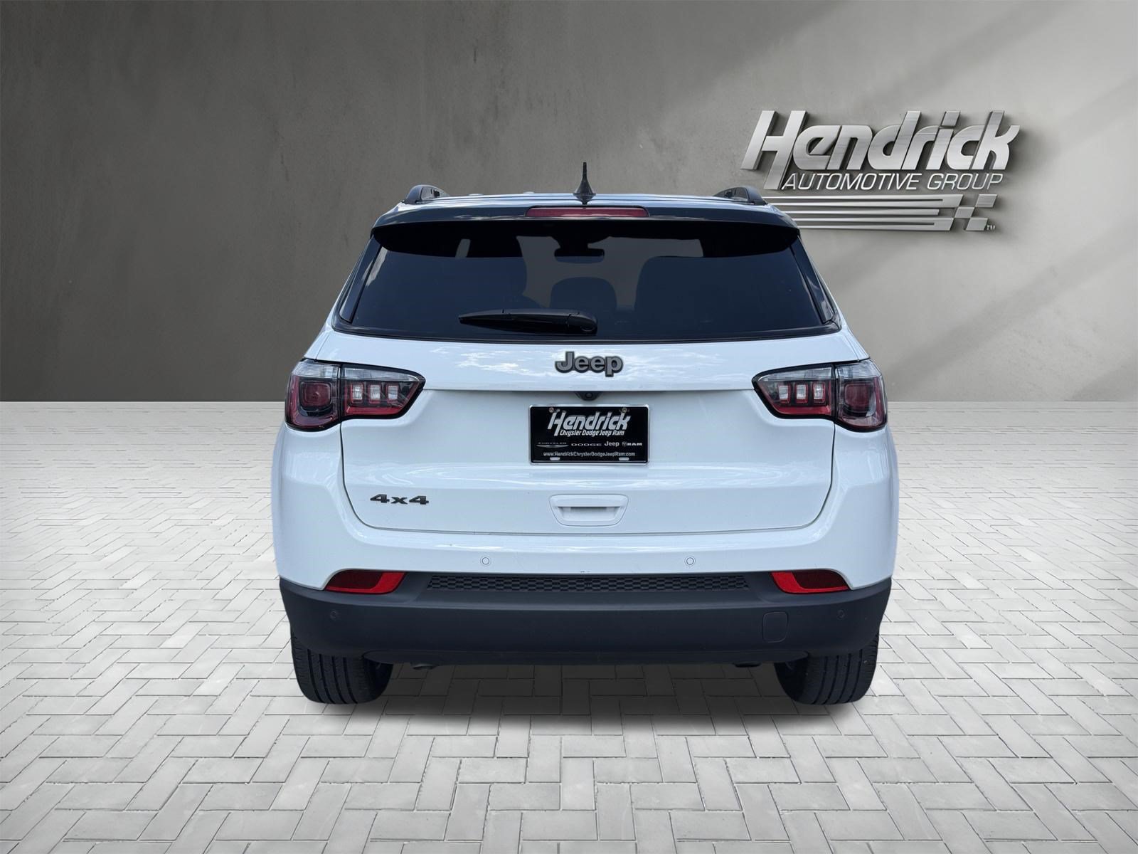 Used 2026 Jeep Compass Limited AWD/4WD image 10