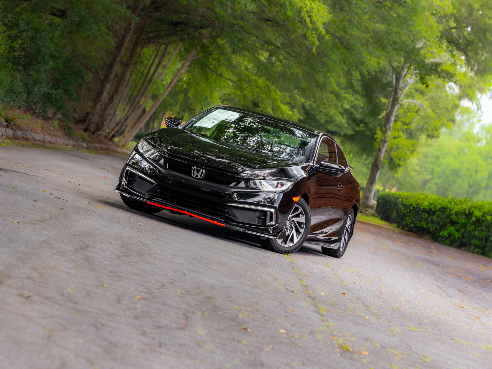 Used 2020 Honda Civic LX image 21