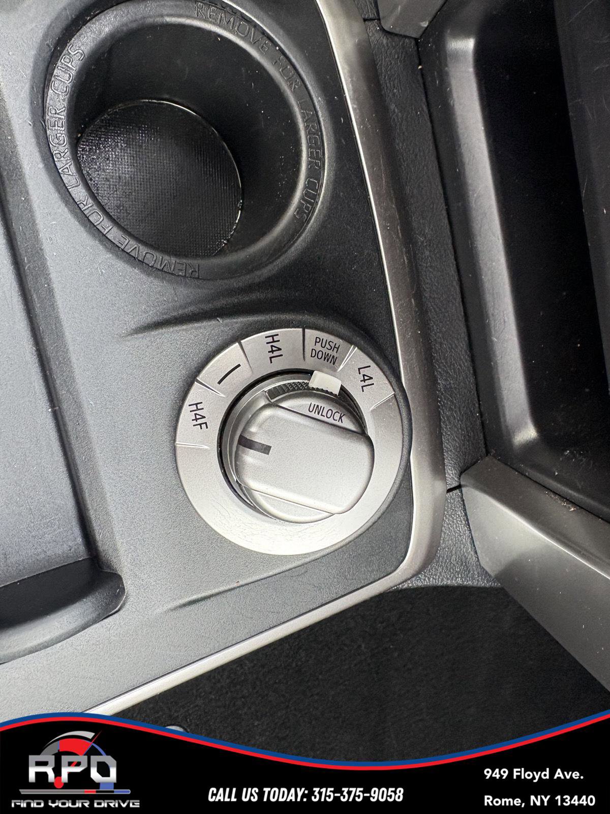 Used 2023 Toyota 4Runner Limited image 24