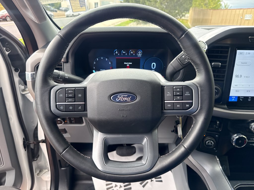 Certified 2024 Ford F150 XLT w/ Mobile Office Package AWD/4WD image 14