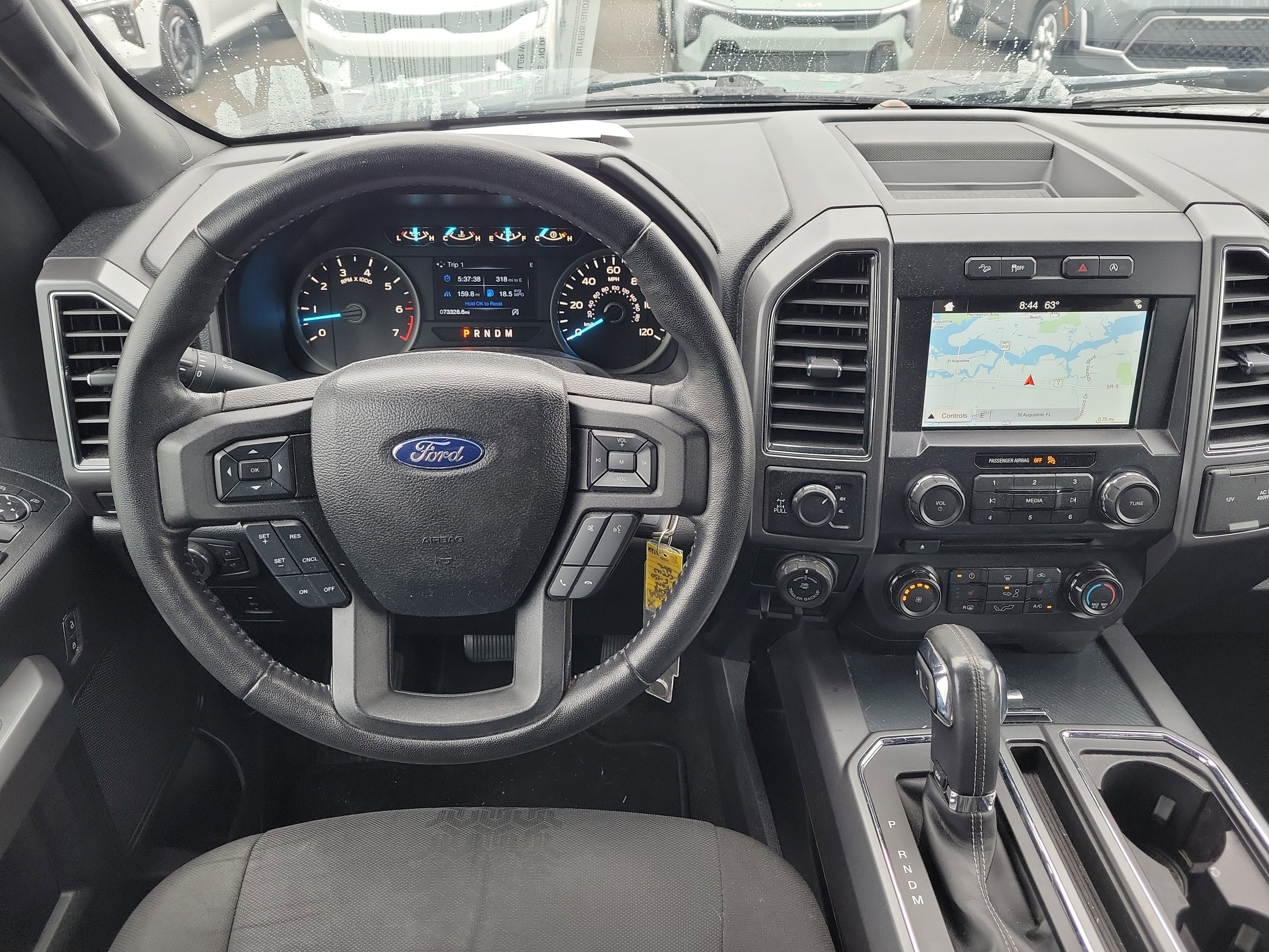 Used 2018 Ford F150 XLT w/ Equipment Group 302A Luxury image 17