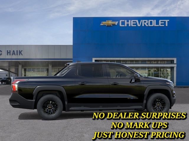 New 2026 Chevrolet Silverado EV LT image 5