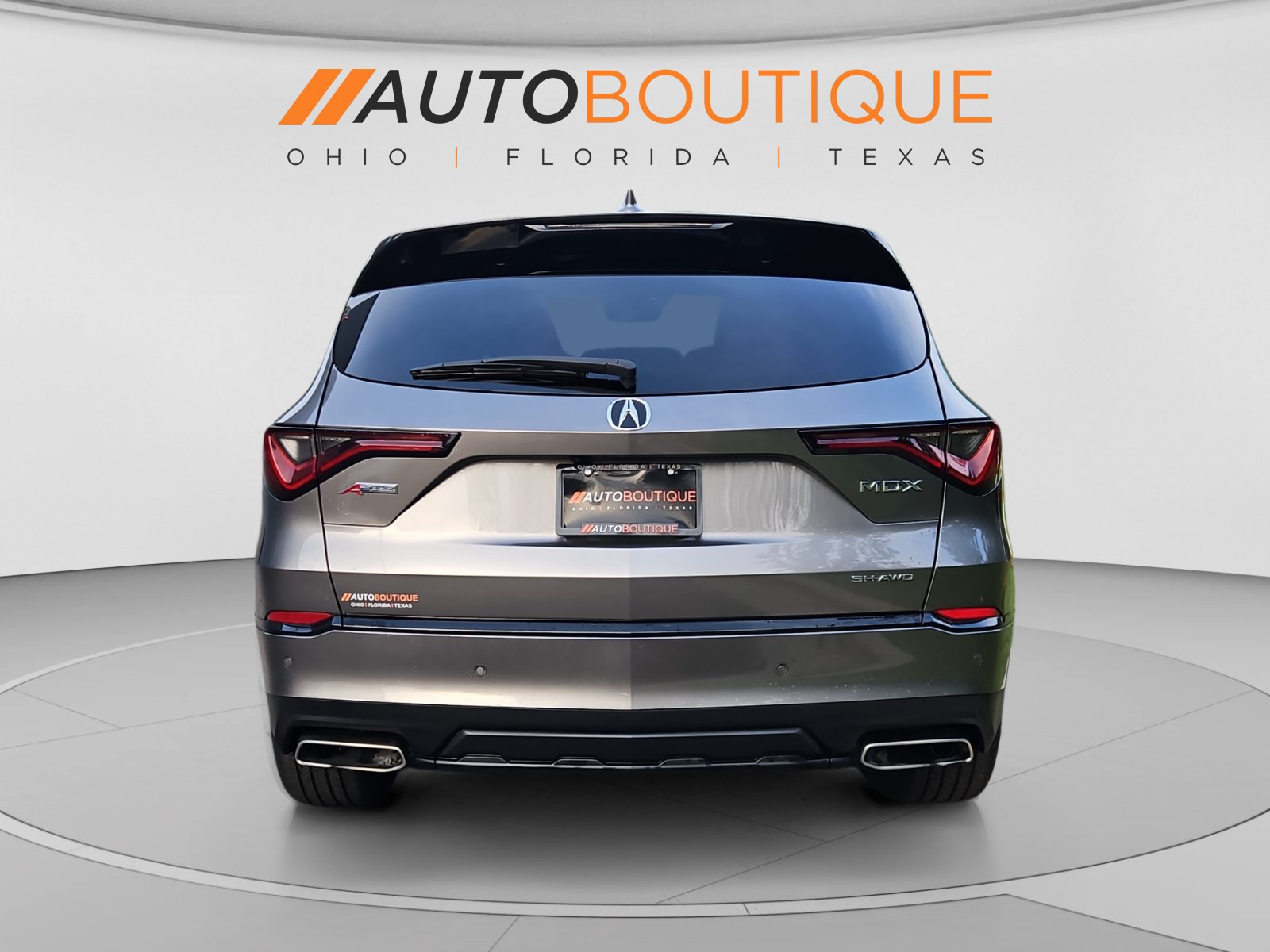 Used 2024 Acura MDX A-Spec AWD/4WD image 4