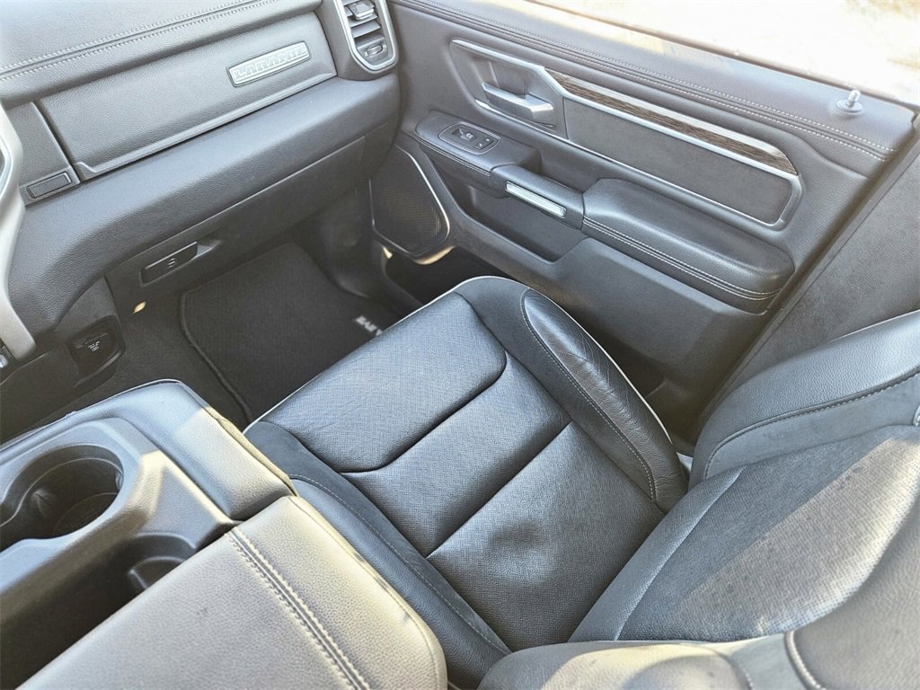 Used 2019 RAM 1500 Laramie image 11
